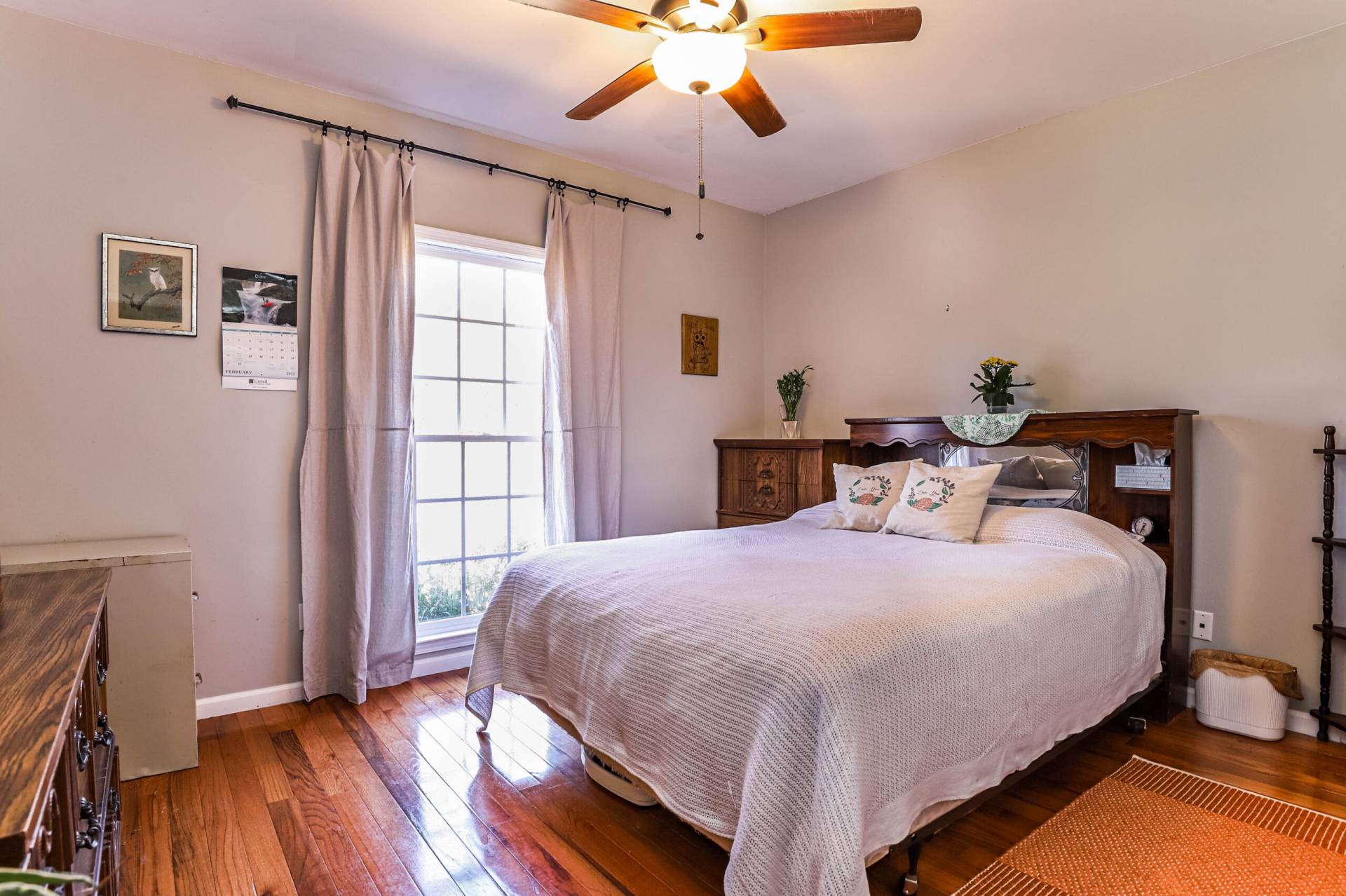 Interior Bedroom Real Estate Photograph Property Listing