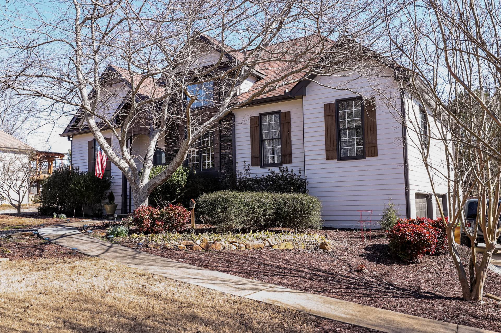 Exterior Front Yard Real Estate Photograph Property Listing