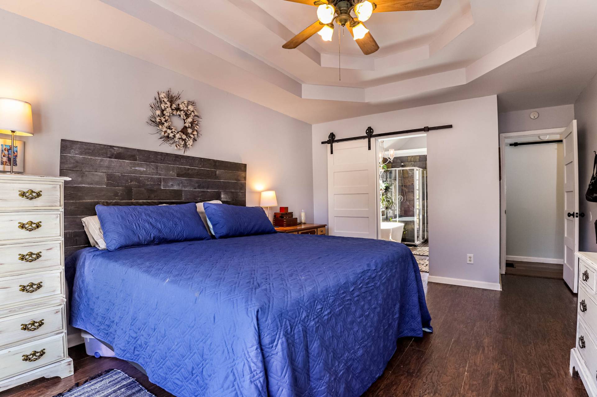 Interior Bedroom Real Estate Photograph Property Listing