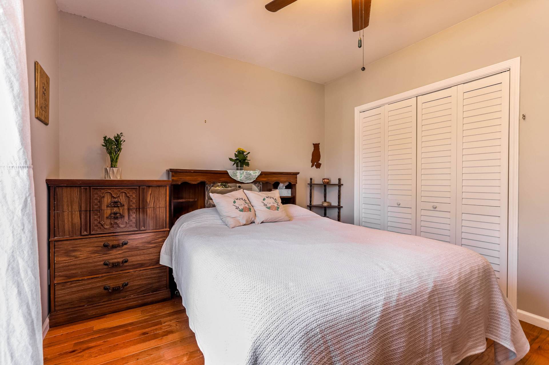 Interior Bedroom Real Estate Photograph Property Listing