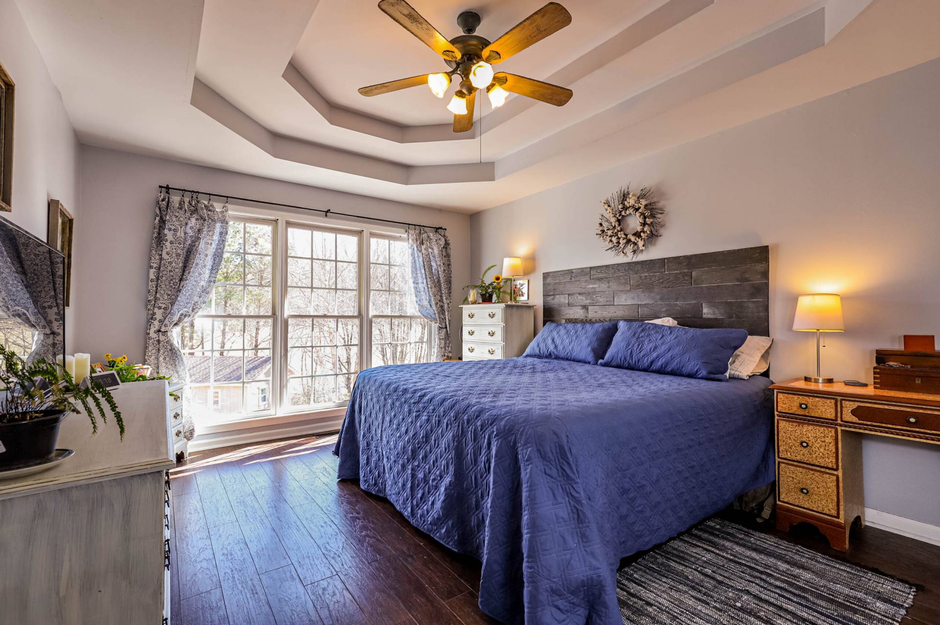 Interior Bedroom Real Estate Photograph Property Listing