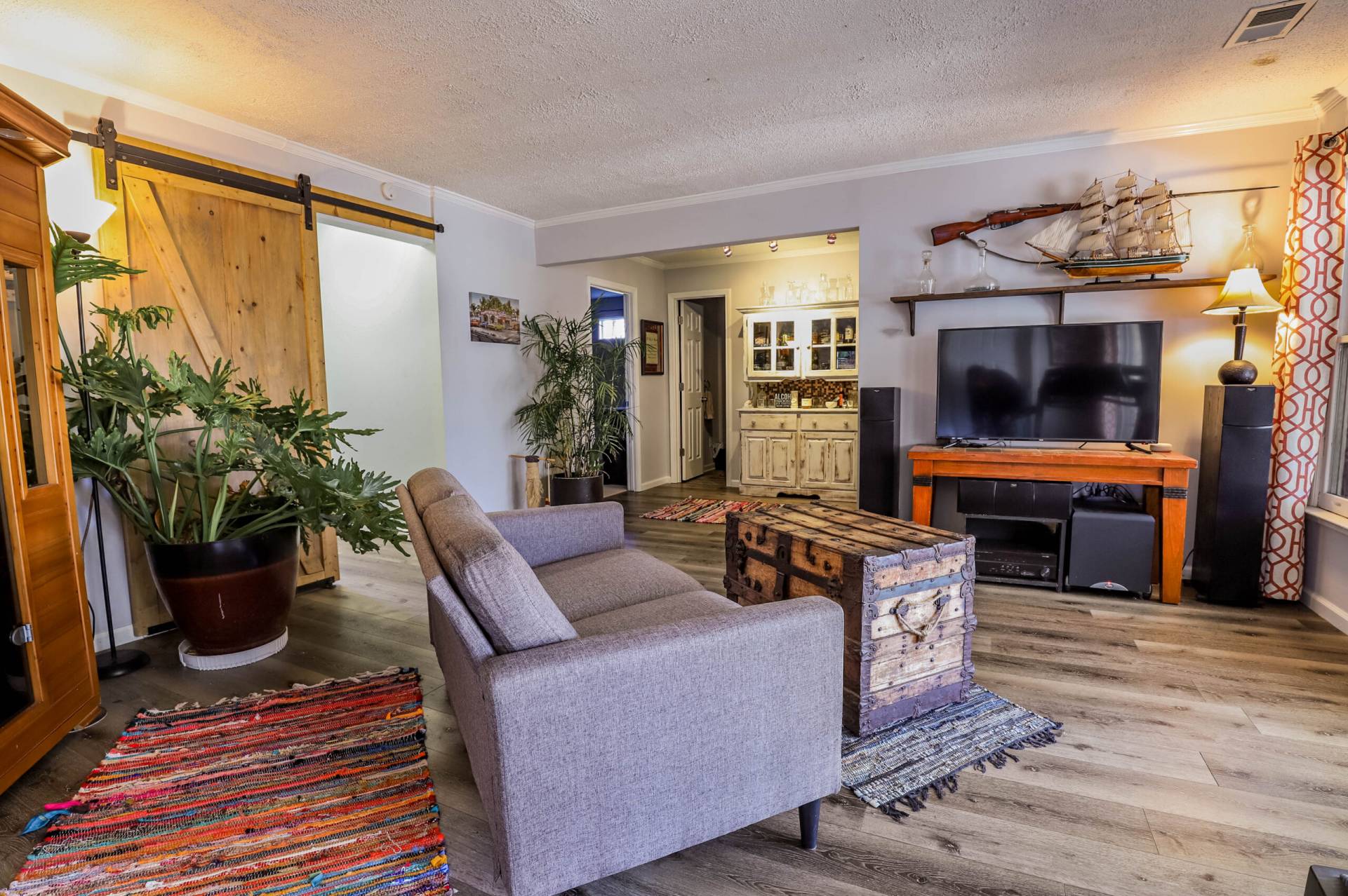 Interior Living Room Real Estate Photograph Property Listing