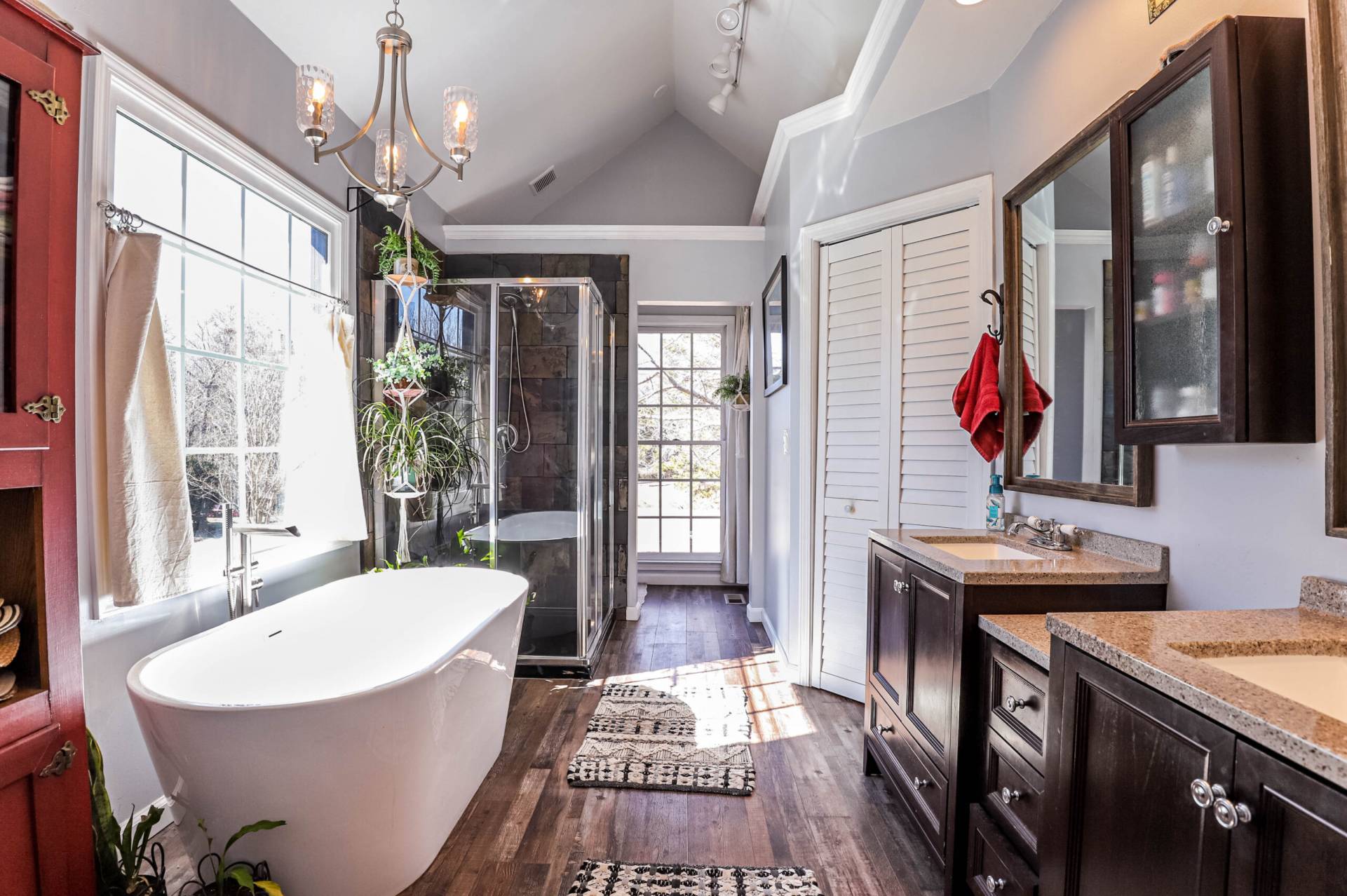 Interior Bathroom Real Estate Photograph Property Listing